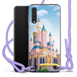 Carry Case fabric lilac