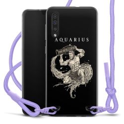 Carry Case fabric lilac