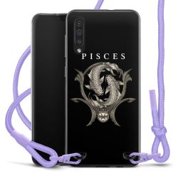 Carry Case fabric lilac