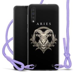 Carry Case fabric lilac