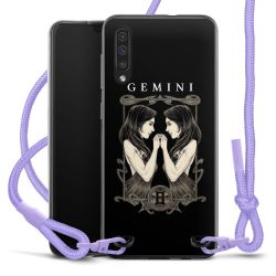 Carry Case fabric lilac