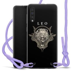 Carry Case fabric lilac