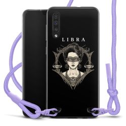 Carry Case fabric lilac