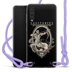 Carry Case fabric lilac