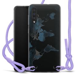 Carry Case fabric lilac