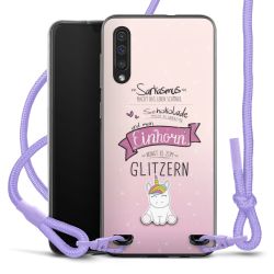 Carry Case Stoff flieder