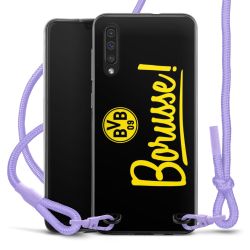 Carry Case Stoff flieder