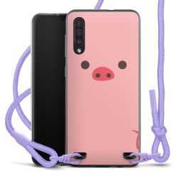 Carry Case fabric lilac