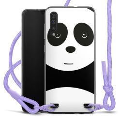 Carry Case fabric lilac