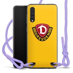 Carry Case Stoff flieder