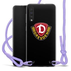 Carry Case Stoff flieder