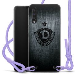 Carry Case Stoff flieder