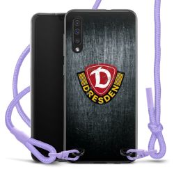 Carry Case Stoff flieder