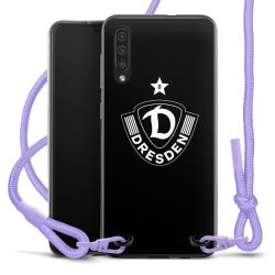 Carry Case Stoff flieder