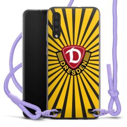 Carry Case Stoff flieder