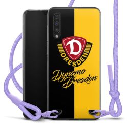 Carry Case Stoff flieder