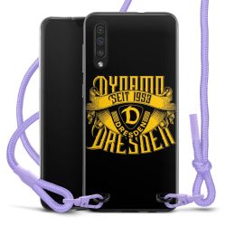 Carry Case Stoff flieder