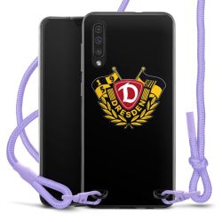 Carry Case Stoff flieder