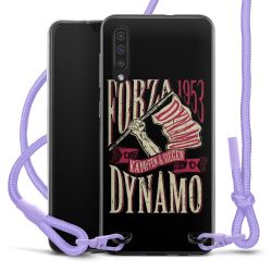 Carry Case Stoff flieder