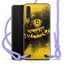 Carry Case Stoff flieder