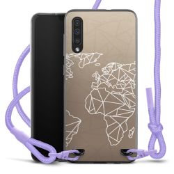 Carry Case fabric lilac