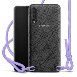 Carry Case fabric lilac