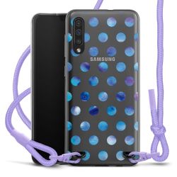 Carry Case fabric lilac