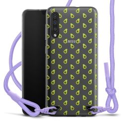 Carry Case fabric lilac