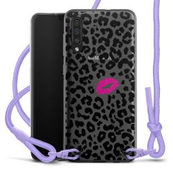 Carry Case fabric lilac