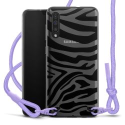 Carry Case fabric lilac