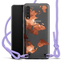 Carry Case fabric lilac