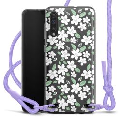 Carry Case fabric lilac