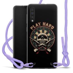 Carry Case fabric lilac