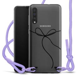 Carry Case fabric lilac