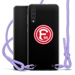 Carry Case Stoff flieder