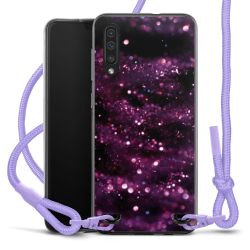 Carry Case fabric lilac