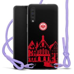 Carry Case Stoff flieder