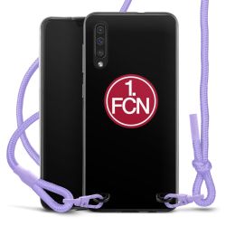 Carry Case Stoff flieder