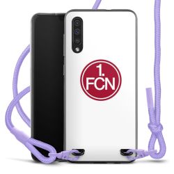 Carry Case Stoff flieder