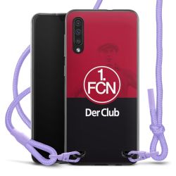 Carry Case Stoff flieder