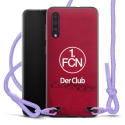 Carry Case Stoff flieder