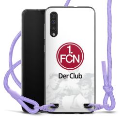 Carry Case Stoff flieder