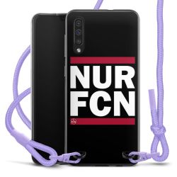 Carry Case Stoff flieder