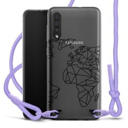 Carry Case fabric lilac