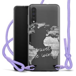 Carry Case fabric lilac