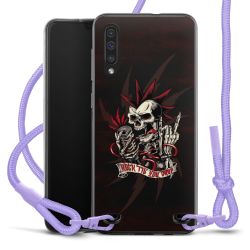 Carry Case fabric lilac