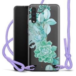 Carry Case fabric lilac