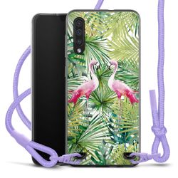 Carry Case fabric lilac