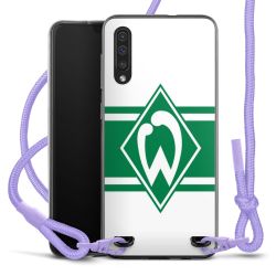 Carry Case Stoff flieder