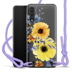 Carry Case fabric lilac